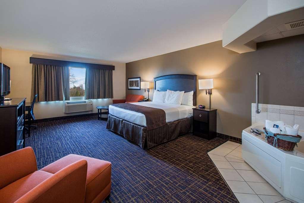 Americinn By Wyndham Peoria Habitación foto