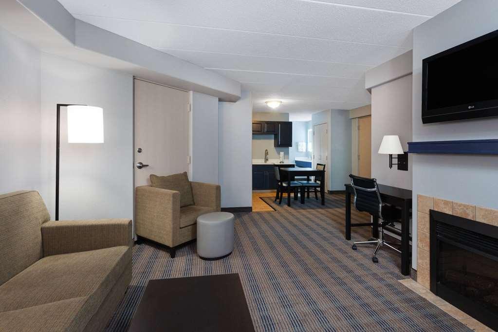 Americinn By Wyndham Peoria Habitación foto