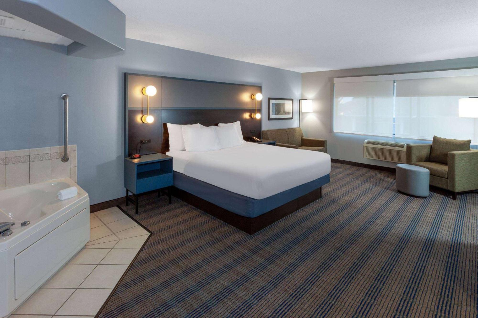 Americinn By Wyndham Peoria Exterior foto