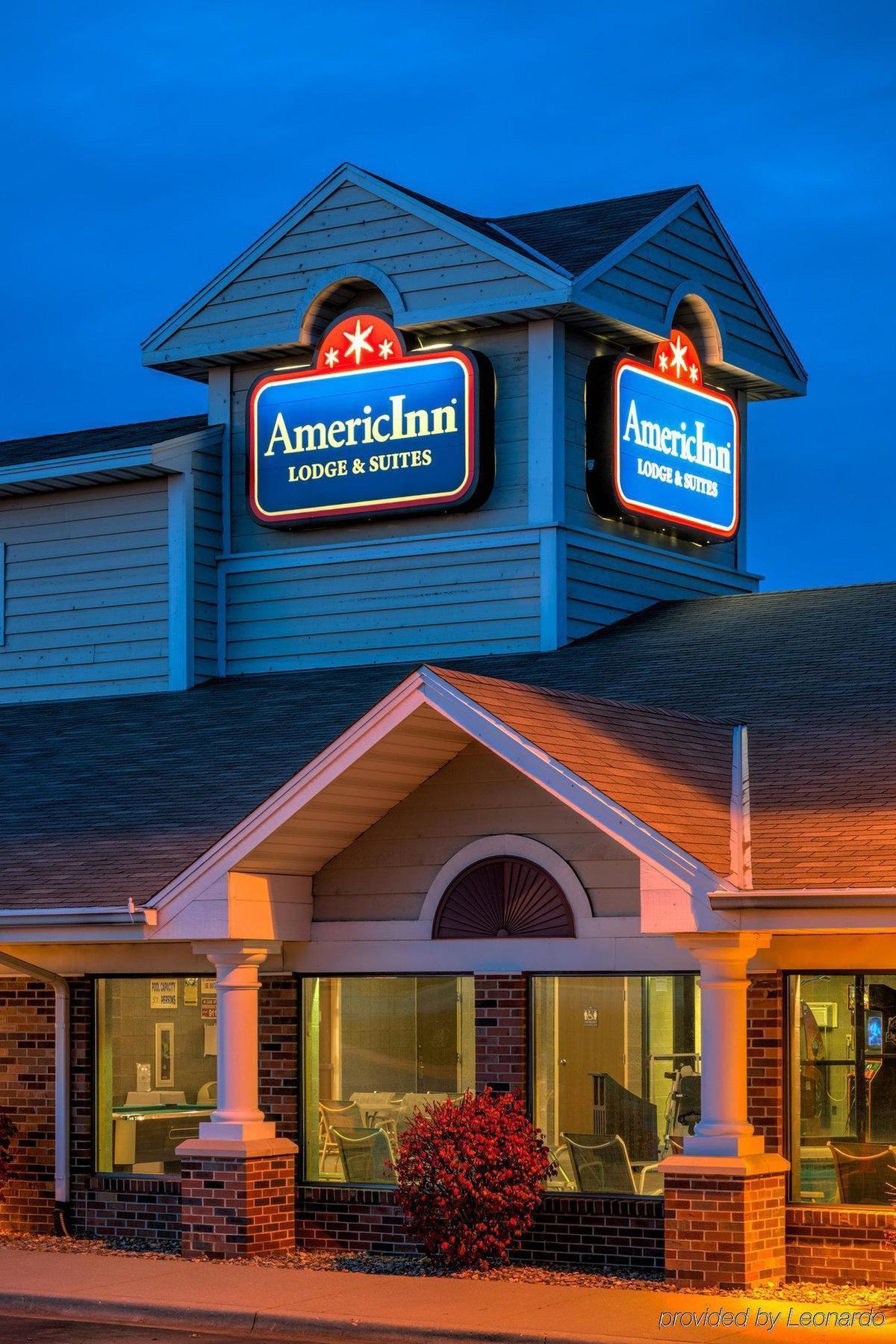 Americinn By Wyndham Peoria Exterior foto