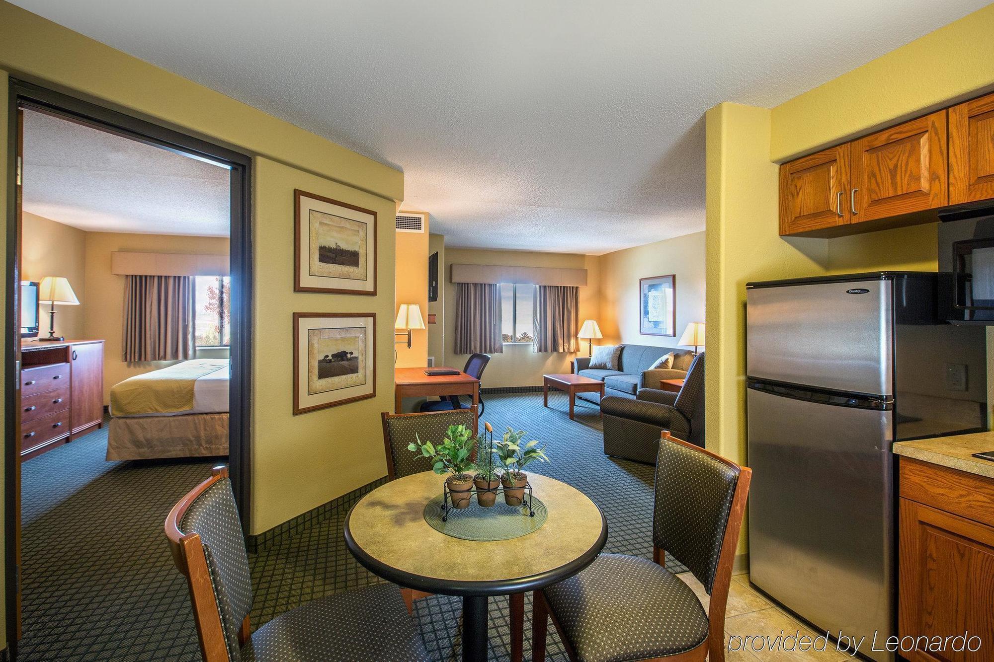 Americinn By Wyndham Peoria Exterior foto