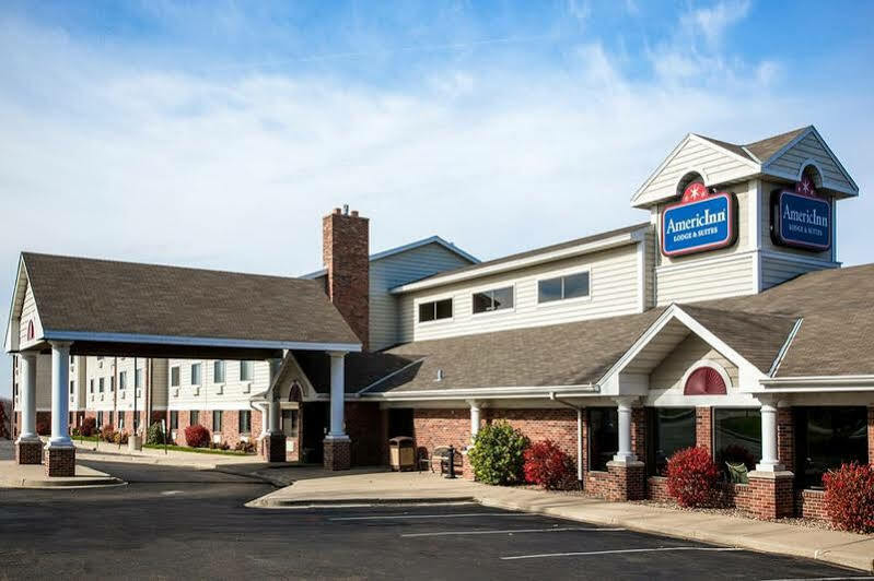 Americinn By Wyndham Peoria Exterior foto