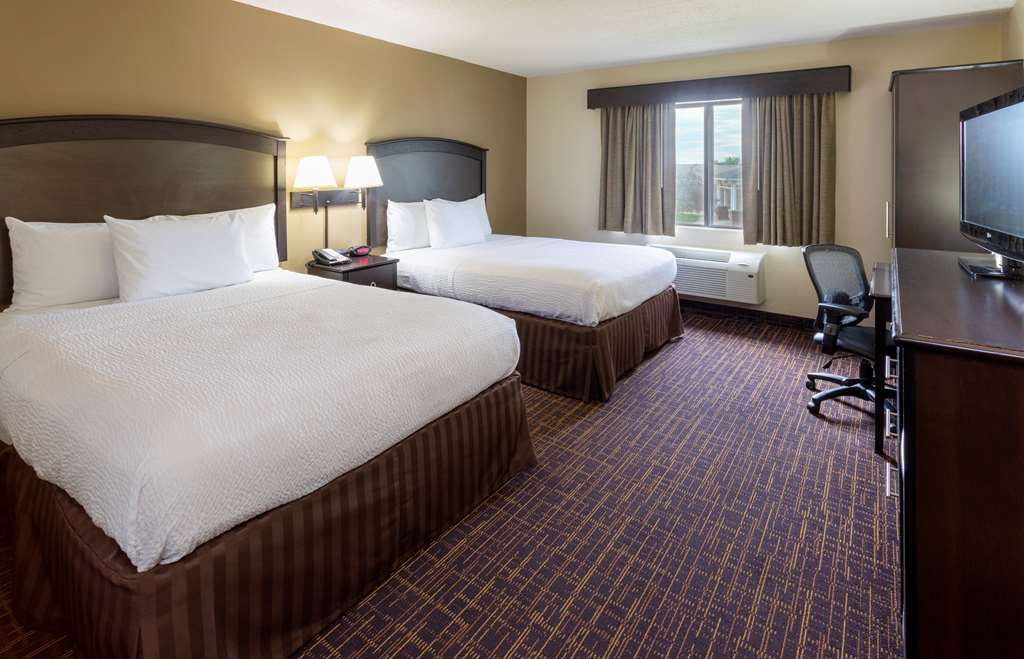 Americinn By Wyndham Peoria Habitación foto