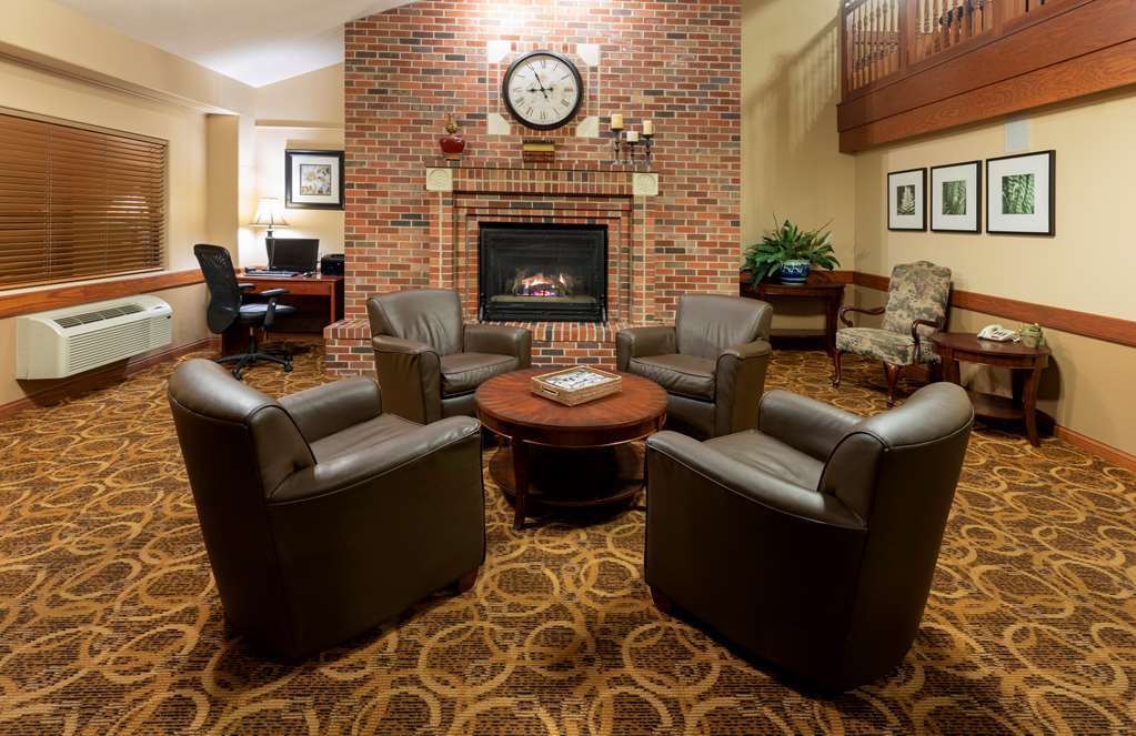 Americinn By Wyndham Peoria Interior foto