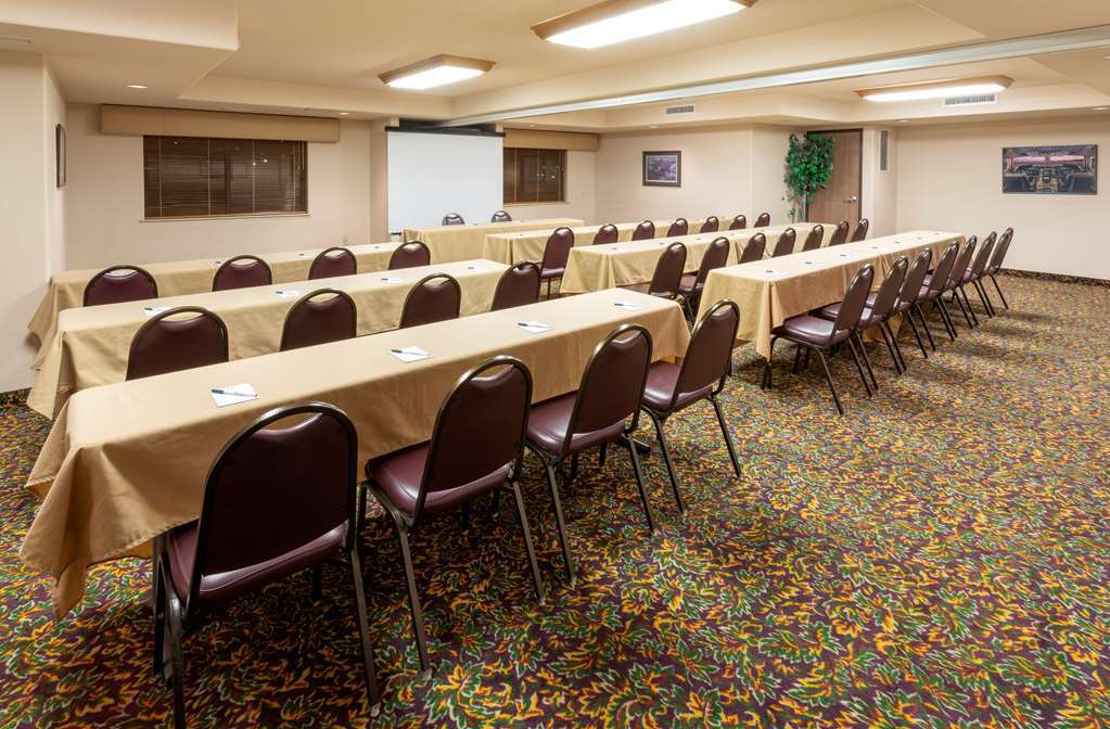 Americinn By Wyndham Peoria Facilidades foto
