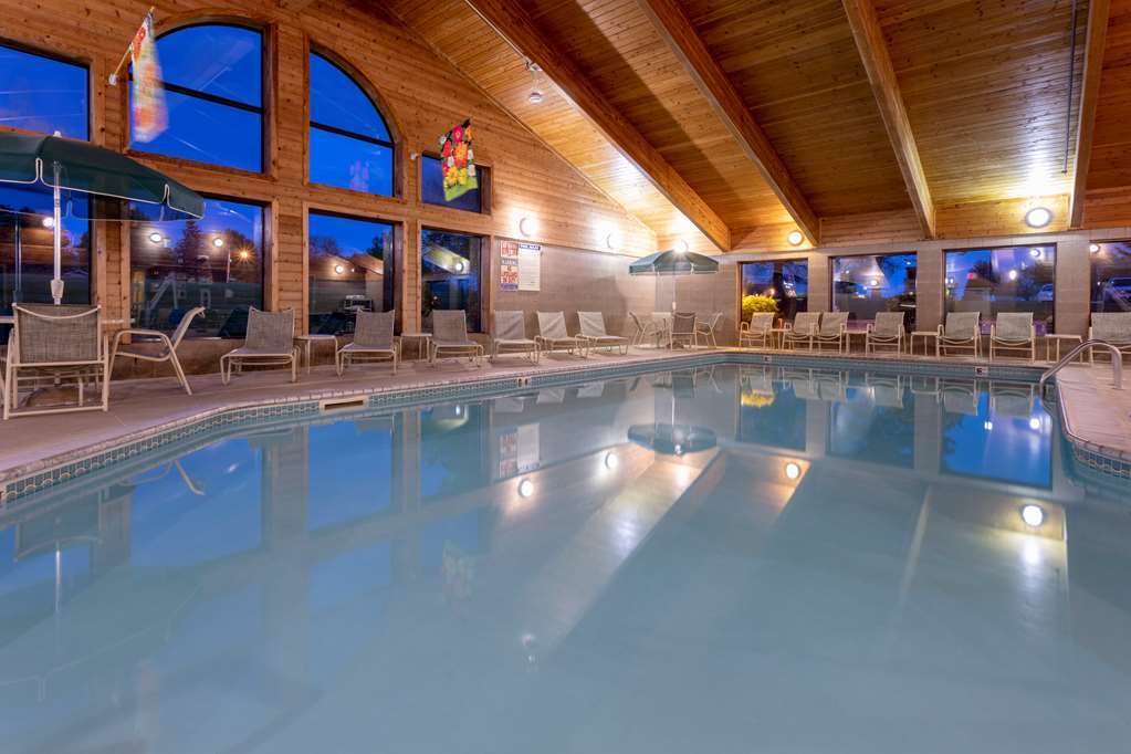Americinn By Wyndham Peoria Facilidades foto
