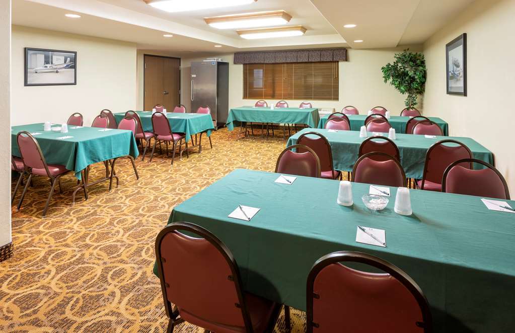 Americinn By Wyndham Peoria Facilidades foto