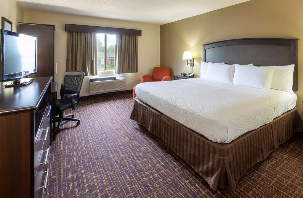 Americinn By Wyndham Peoria Habitación foto